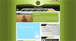 Desktop Screenshot of dlaziemi.org